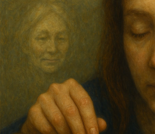 Spirits by Tom Strong