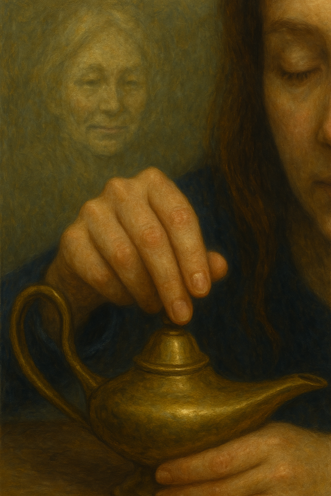 Spirits by Tom Strong
